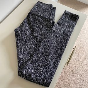 Lululemon Wunder Under Hi-Rise Leggings Tights 4